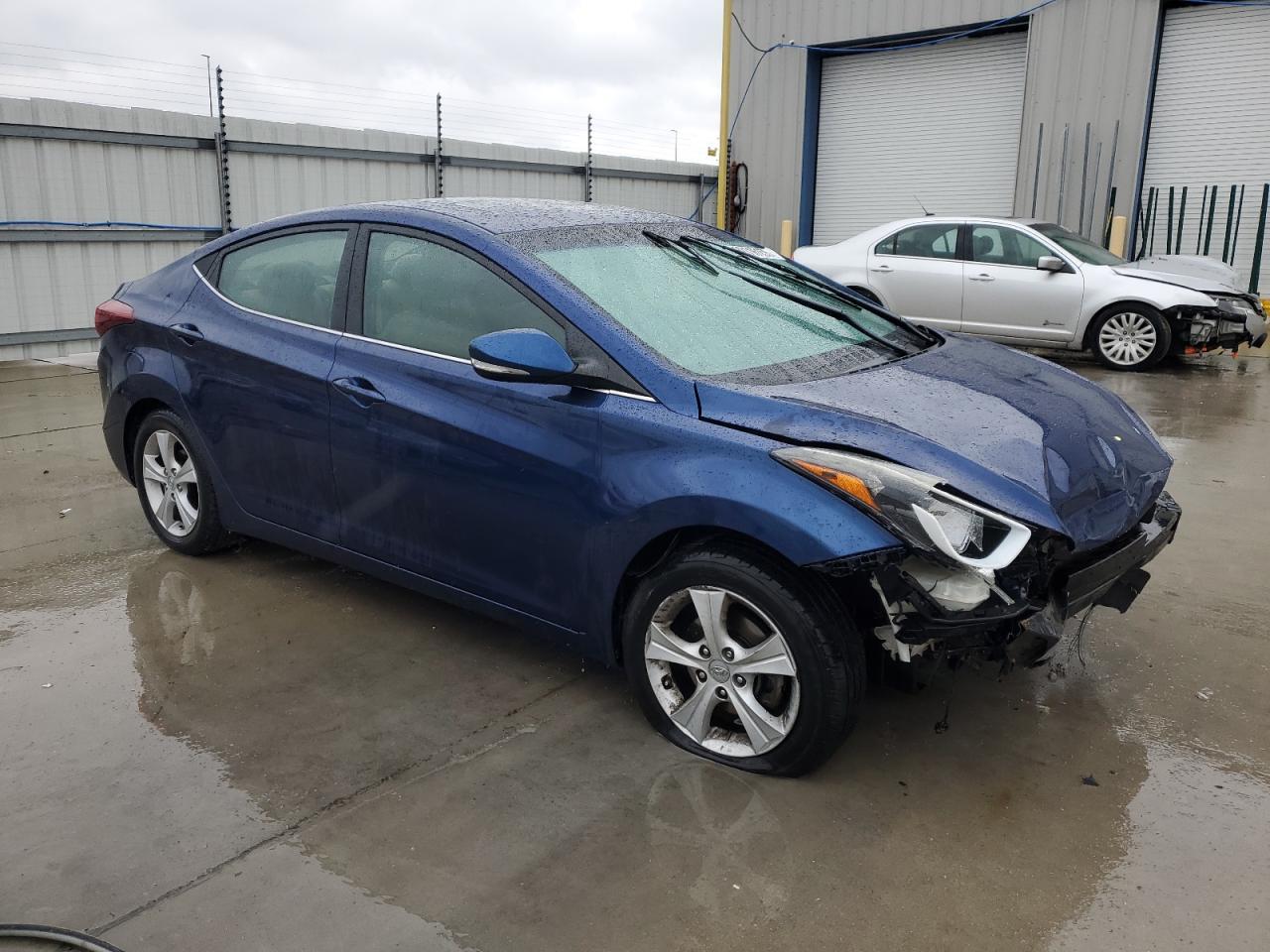 2016 Hyundai Elantra Se - Фото 4