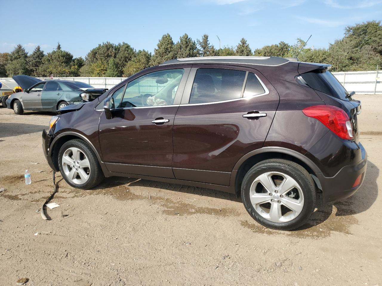 2015 Buick Encore - Фото 2