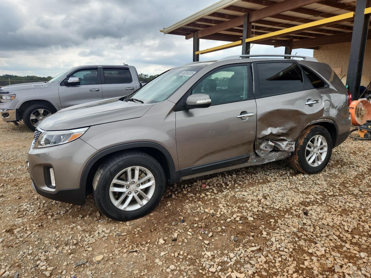 2014 Kia Sorento Lx