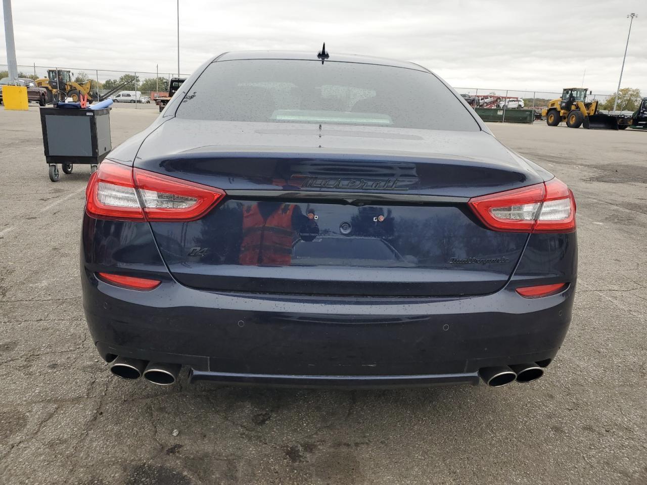 2014 Maserati Quattroporte S - Image 6