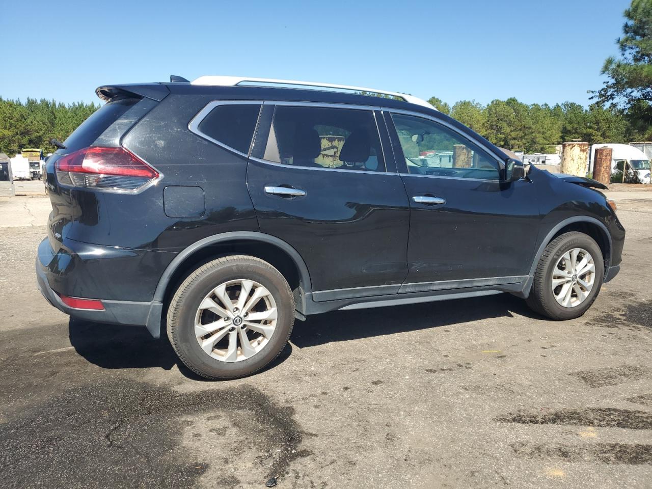 2018 Nissan Rogue S - Фото 3