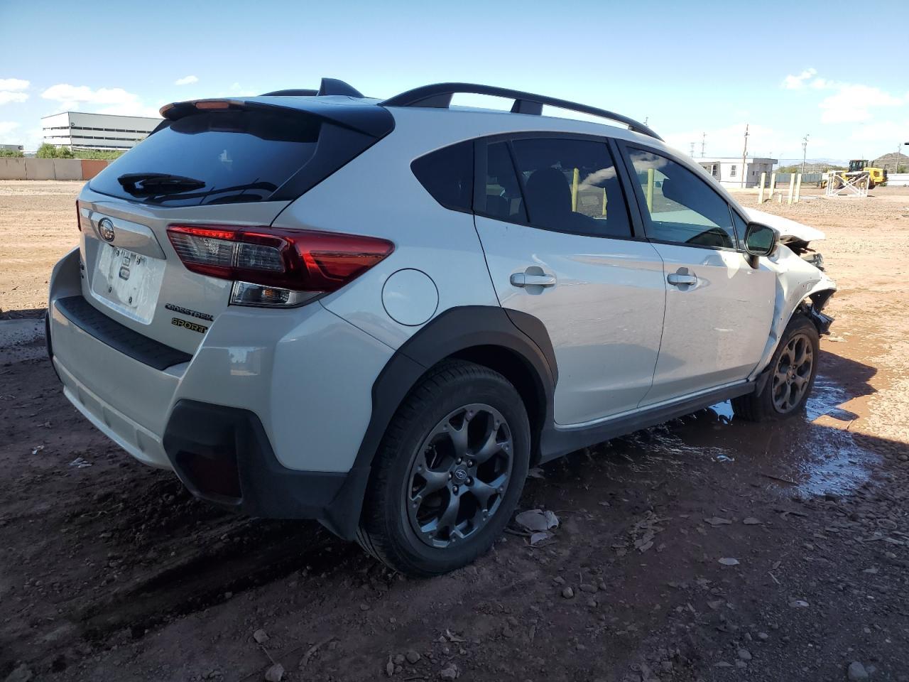 2023 Subaru Crosstrek Sport - Фото 3