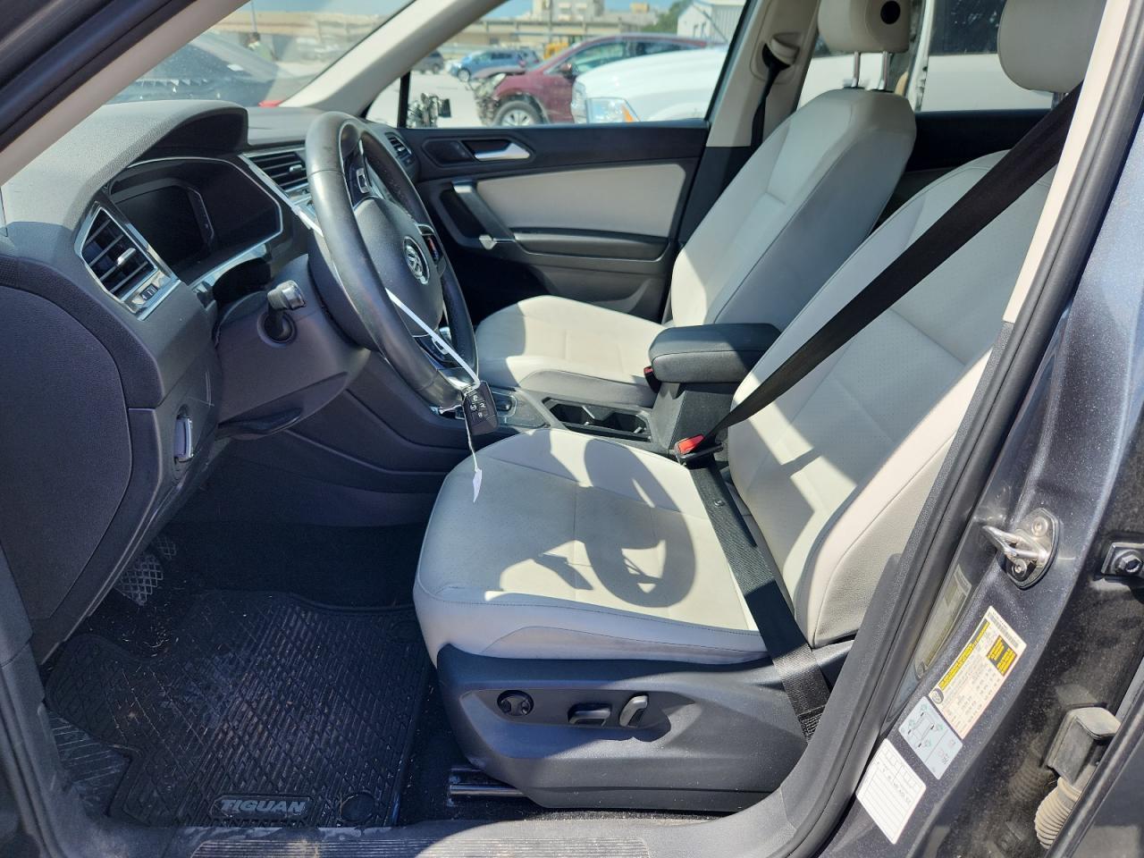 2020 Volkswagen Tiguan Se - Image 7