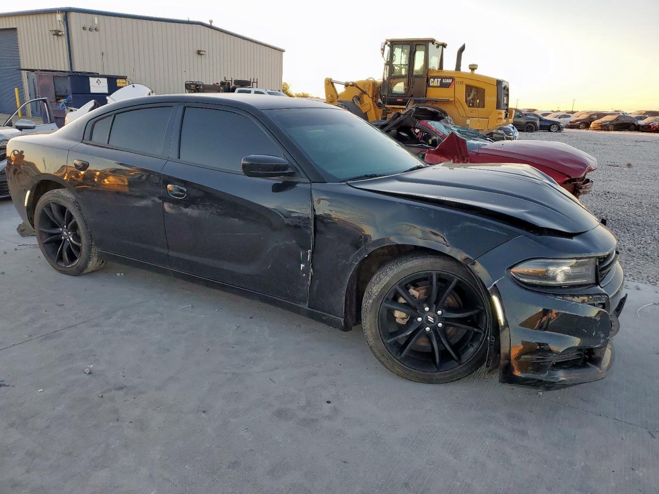 2021 Dodge Charger Sxt - Фото 4