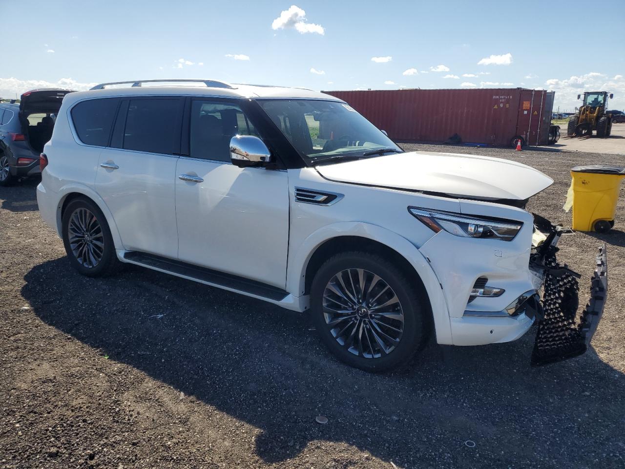 2023 Infiniti Qx80 Luxe - Фото 4