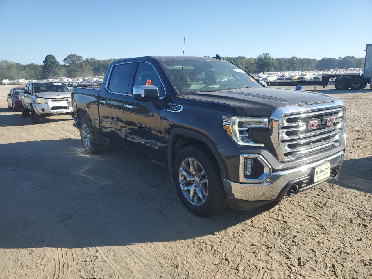 2022 GMC Sierra Limited K1500 Slt - Фото 4