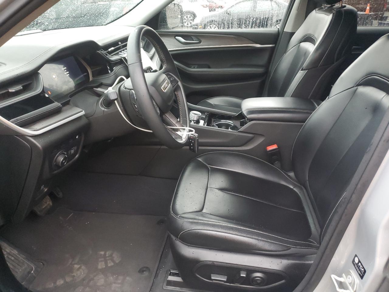 2023 Jeep Grand Cherokee Limited 4Xe - Фото 7