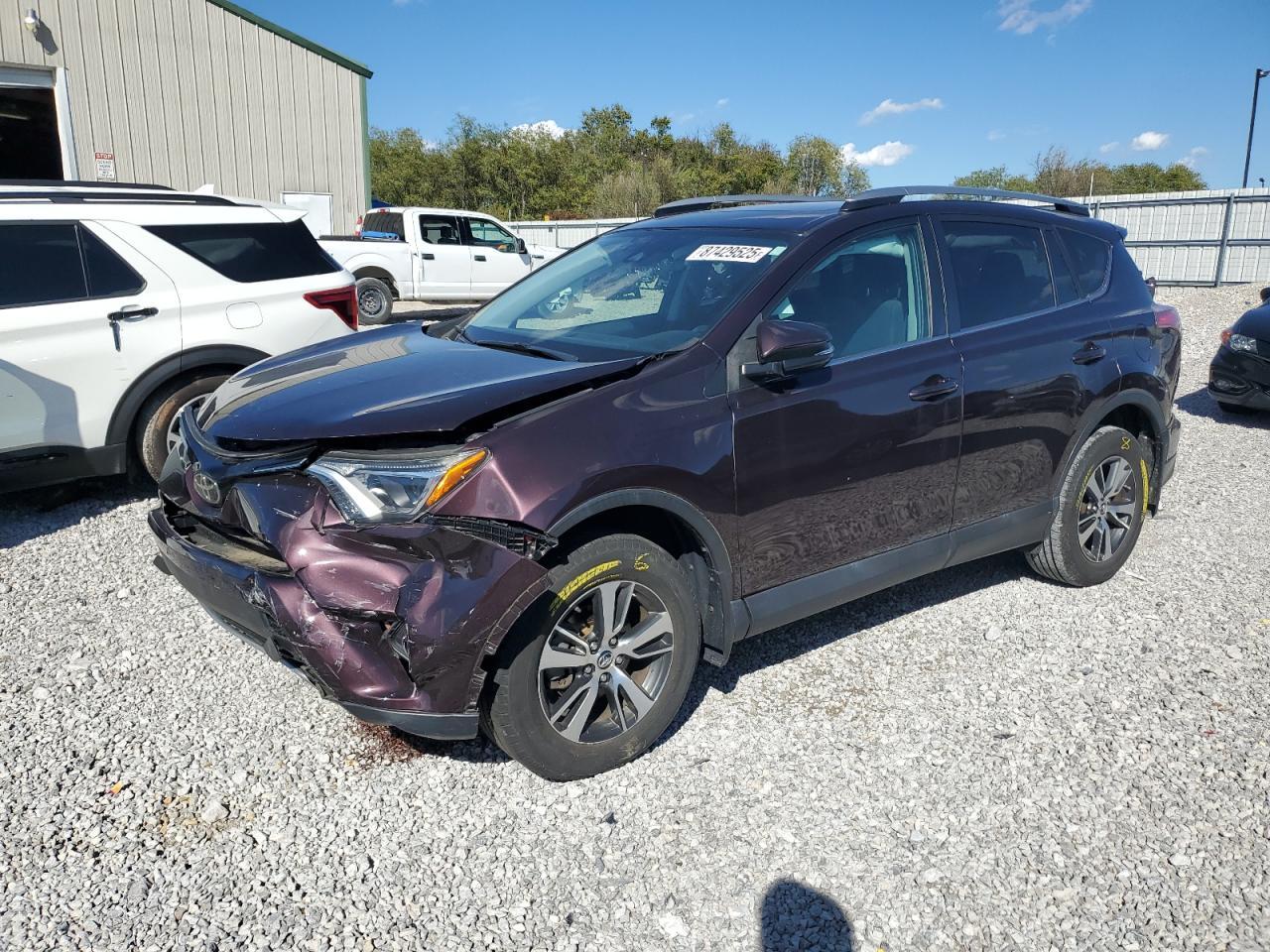 2018 Toyota Rav4 Adventure