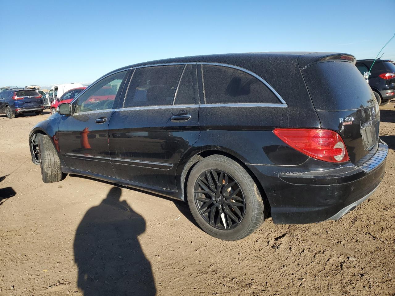 2008 Mercedes-Benz R-Class - Фото 2