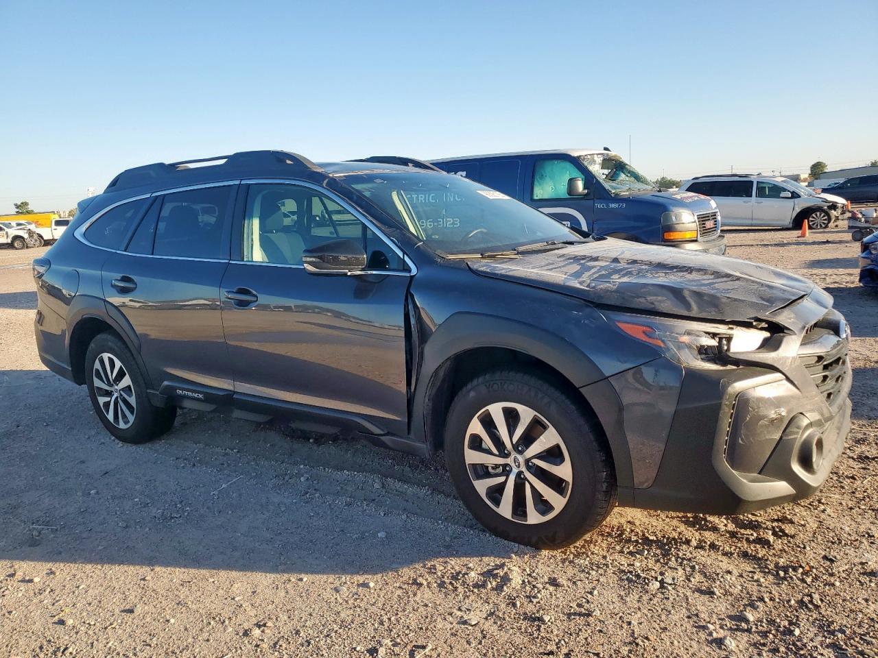 2025 Subaru Outback Premium - Image 4