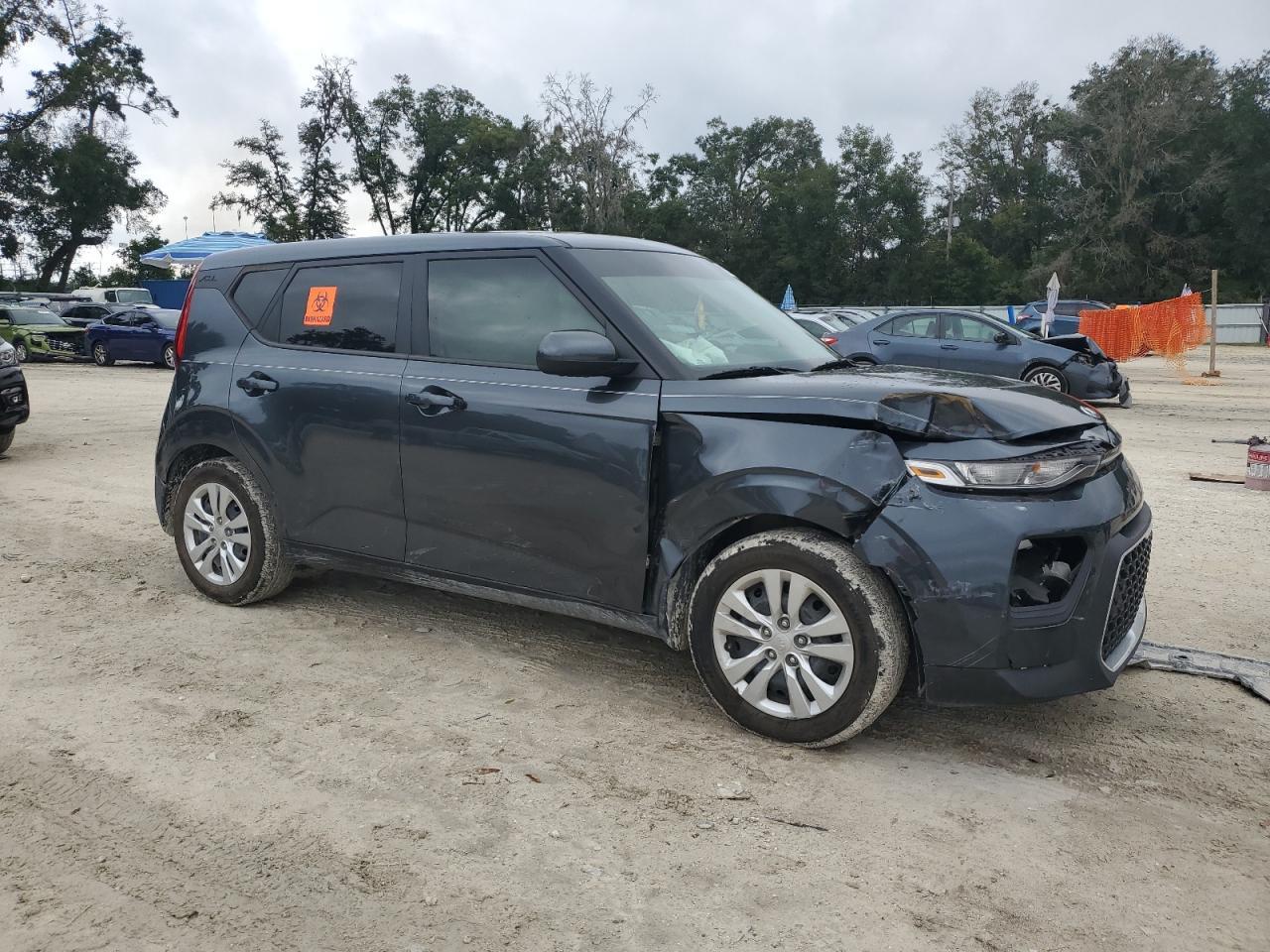 2020 Kia Soul Lx - Фото 4
