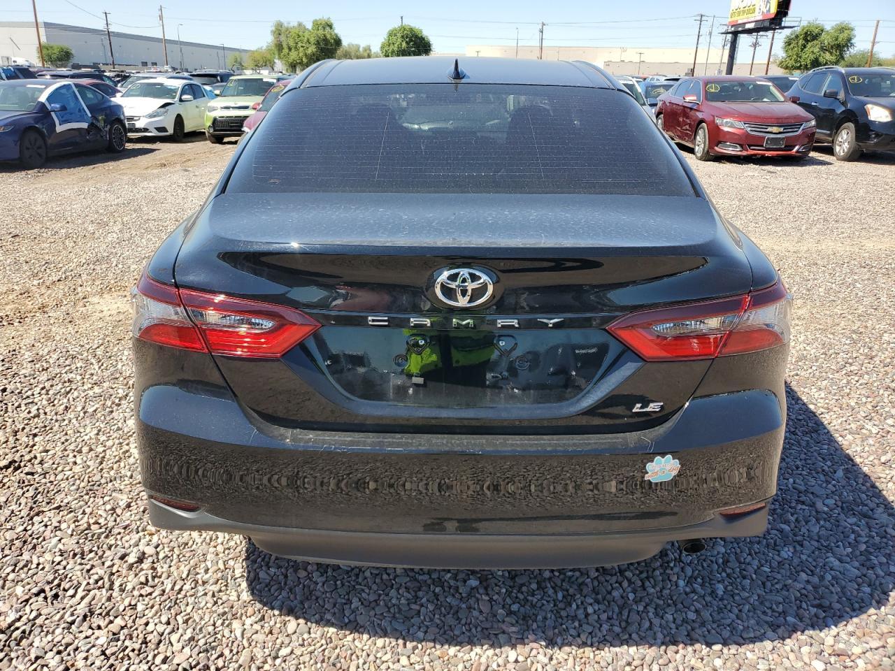 2024 Toyota Camry Le - Фото 6