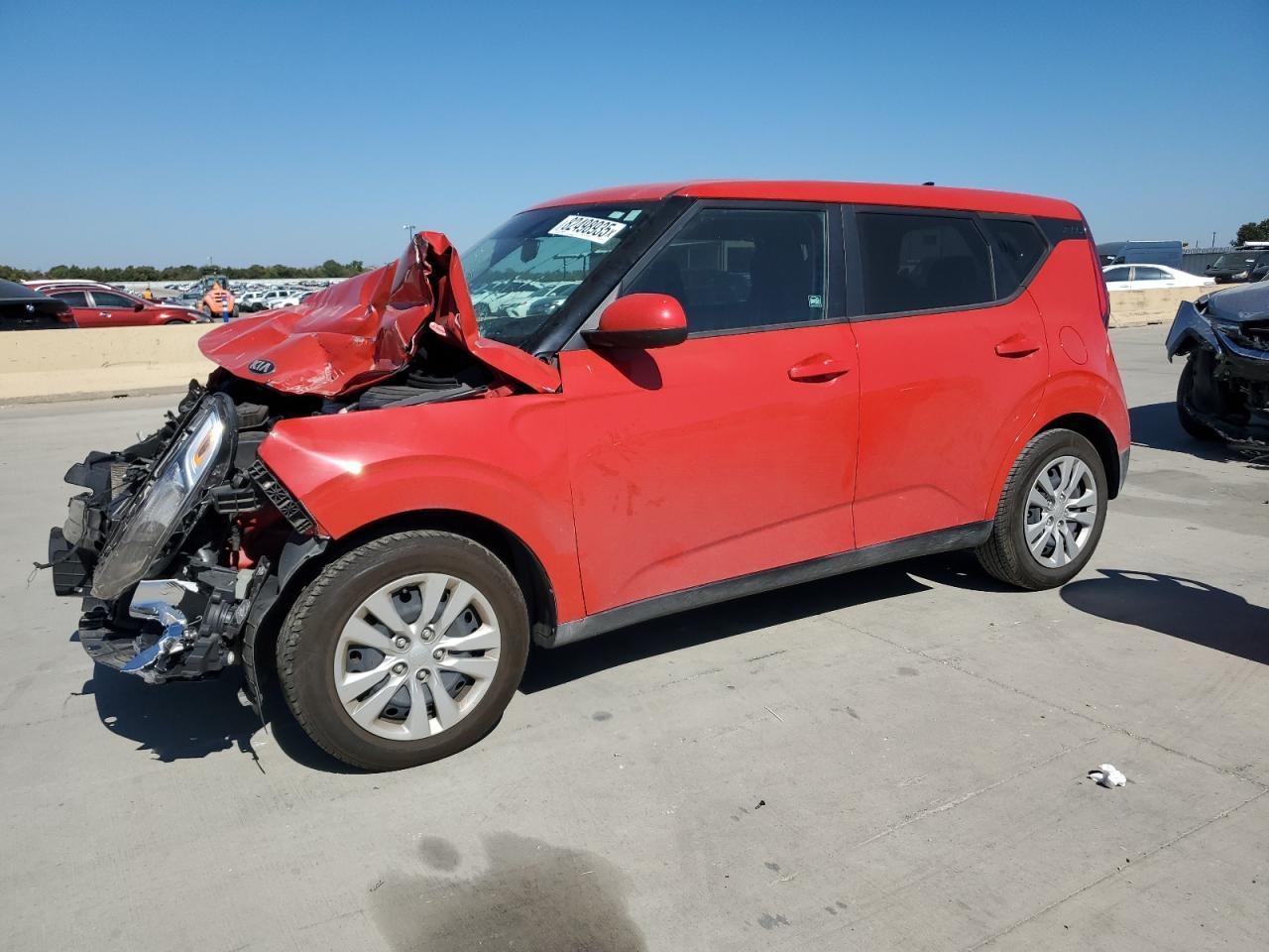 2021 Kia Soul Lx