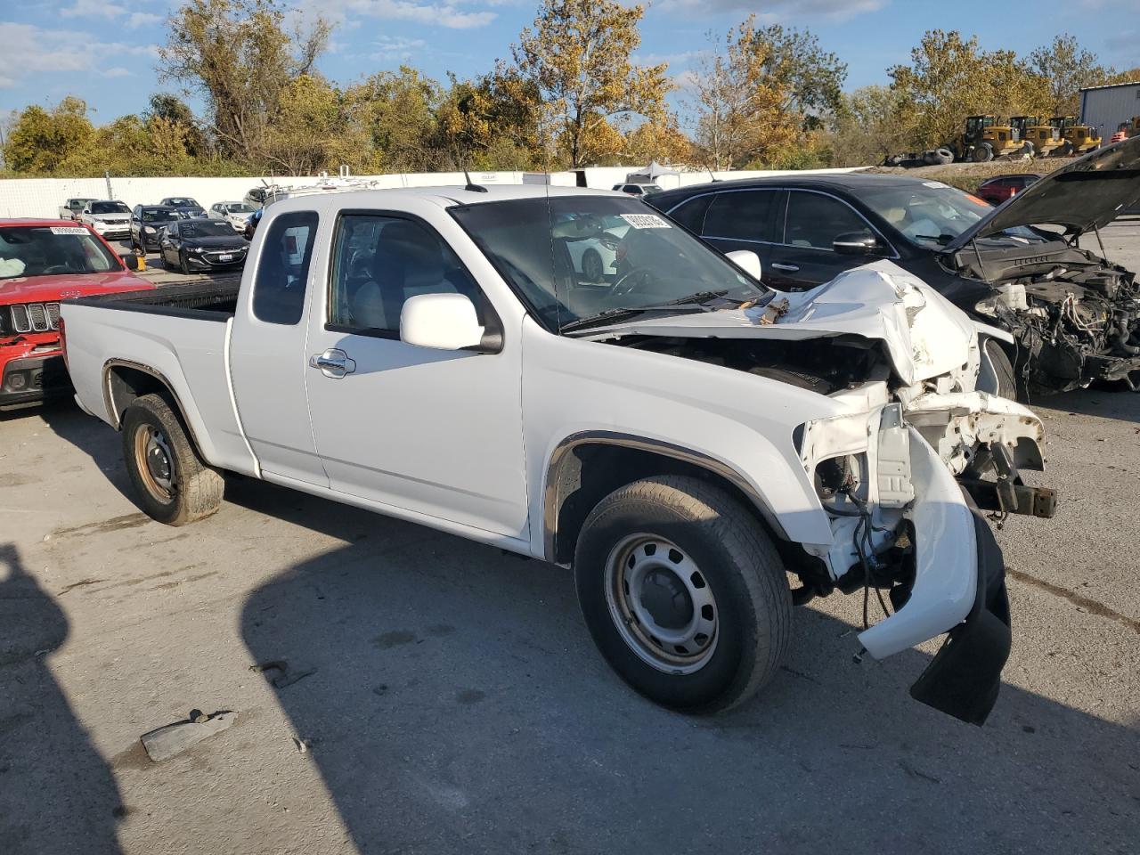 2012 Chevrolet Colorado - Фото 4
