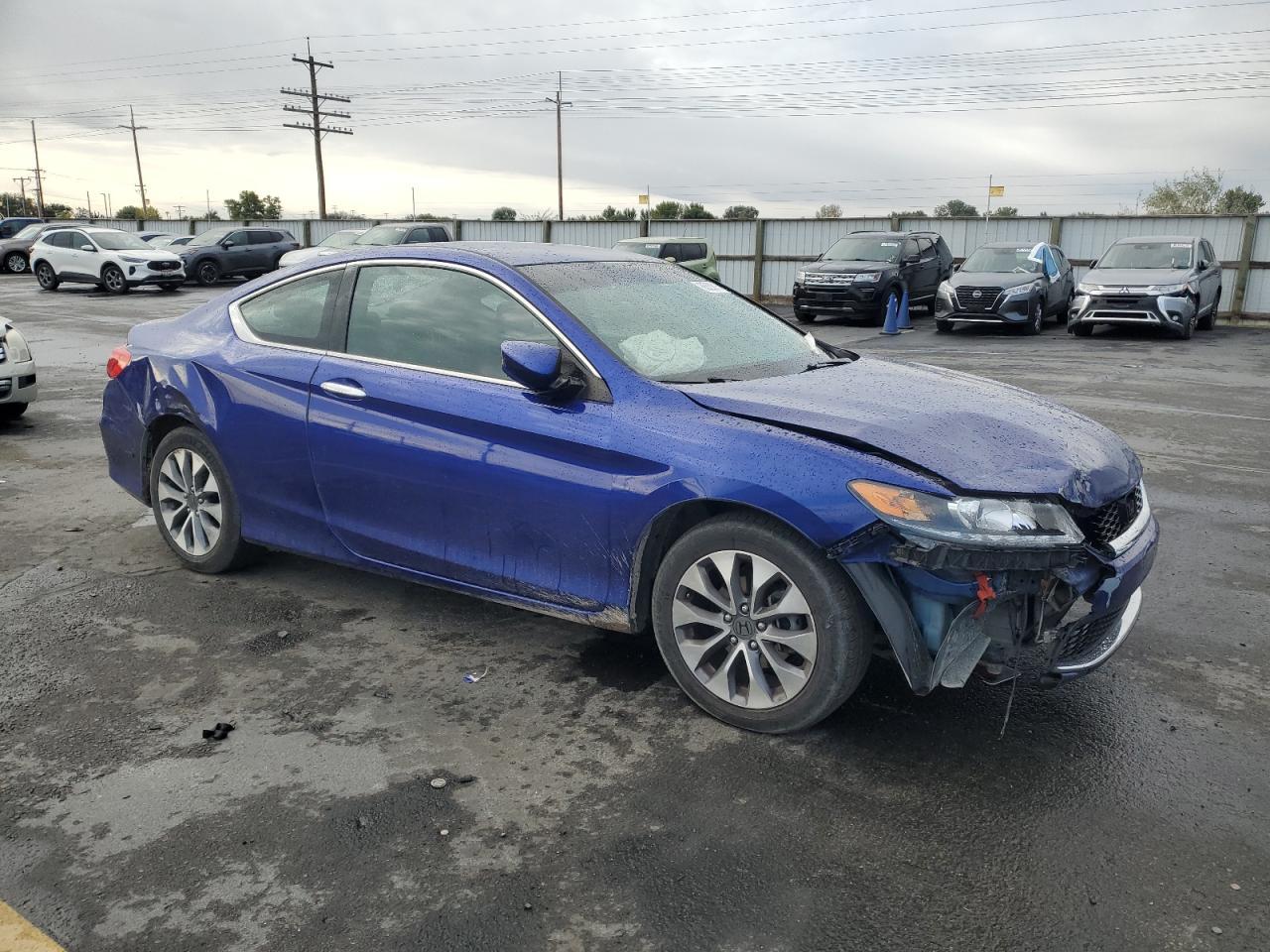 2013 Honda Accord Lx-S - Фото 4