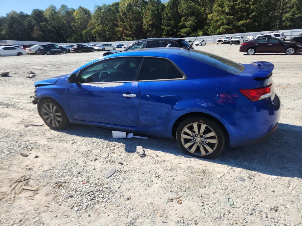 2011 Kia Forte Sx - Image 2