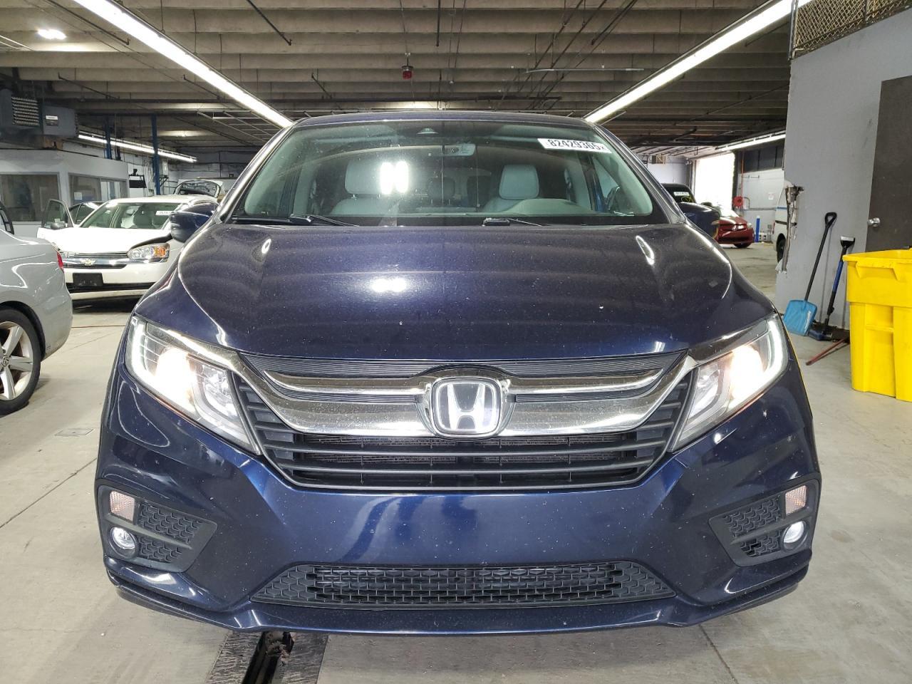 2018 Honda Odyssey Exl - Фото 5