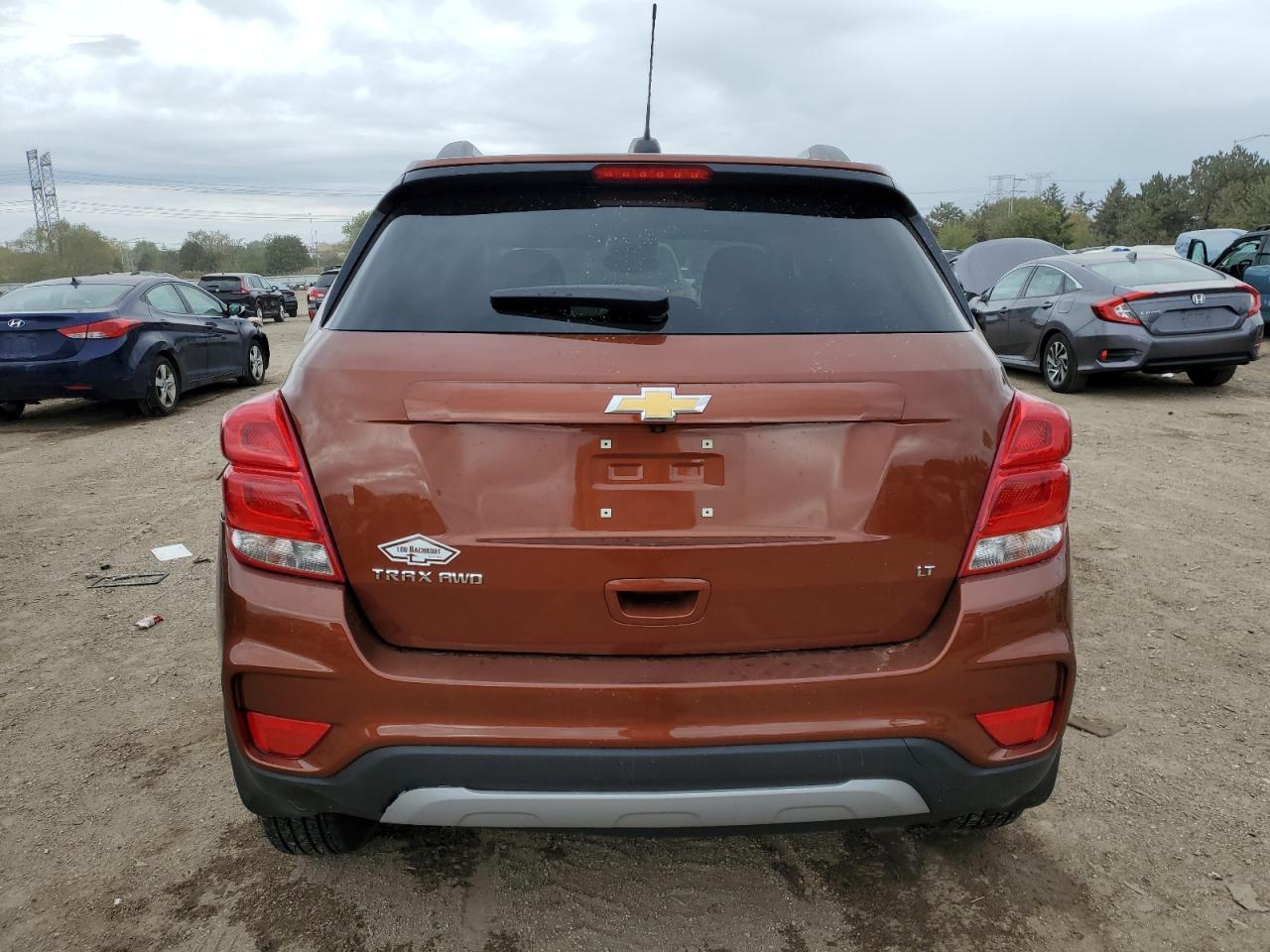 2019 Chevrolet Trax 1Lt - Фото 6