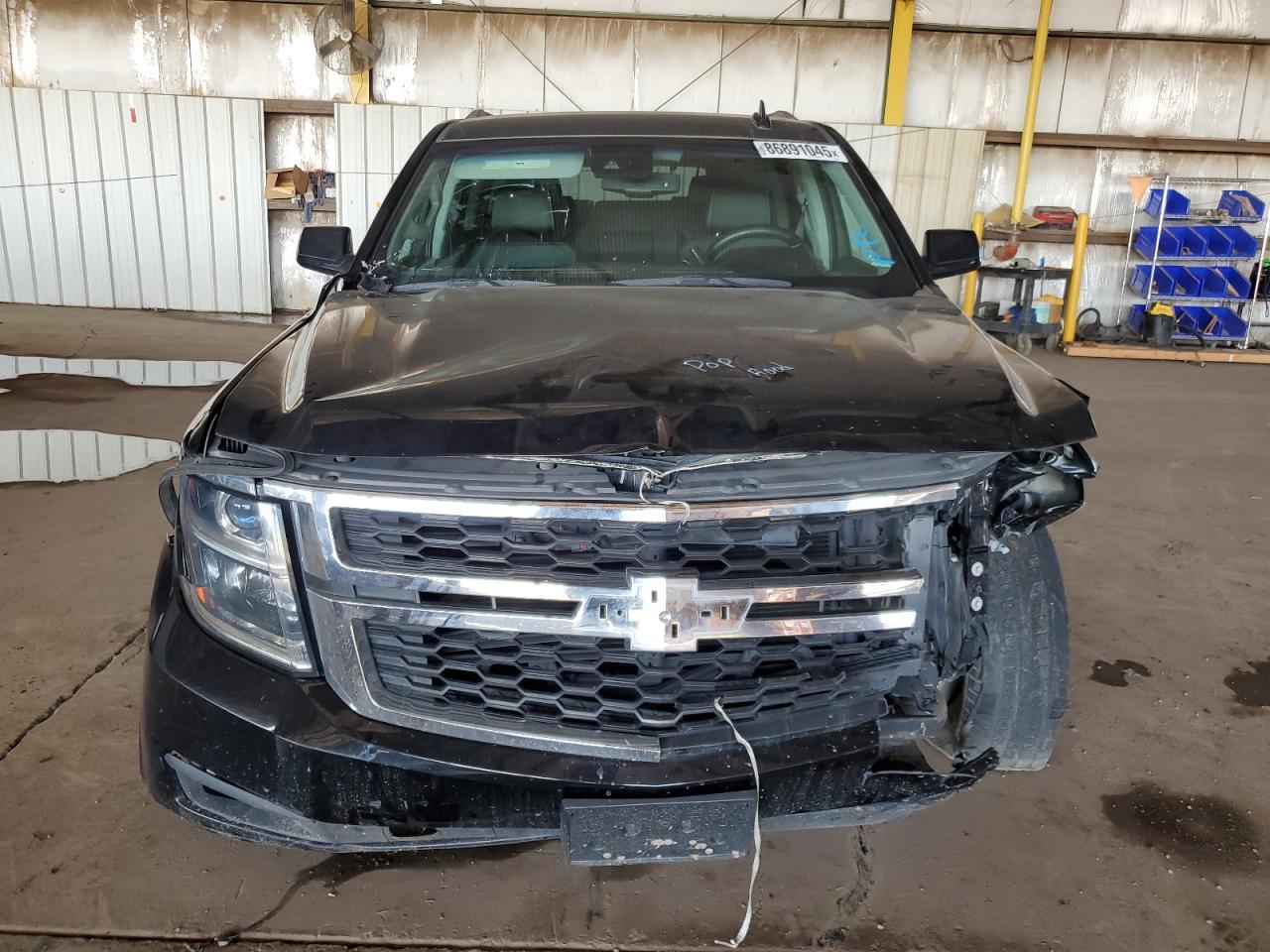 2017 Chevrolet Tahoe C1500 Lt - Фото 5