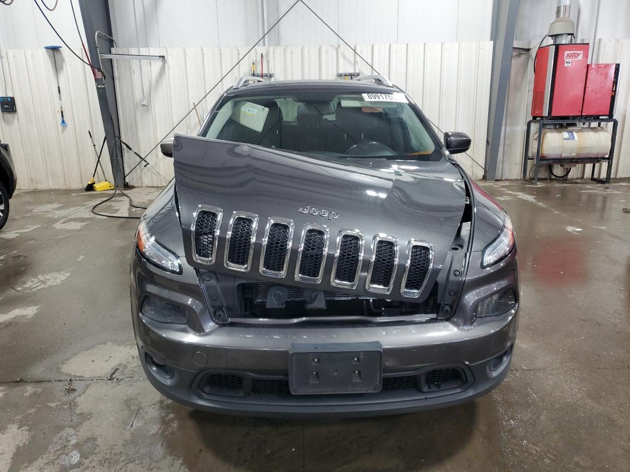 2015 Jeep Cherokee Latitude - Фото 5