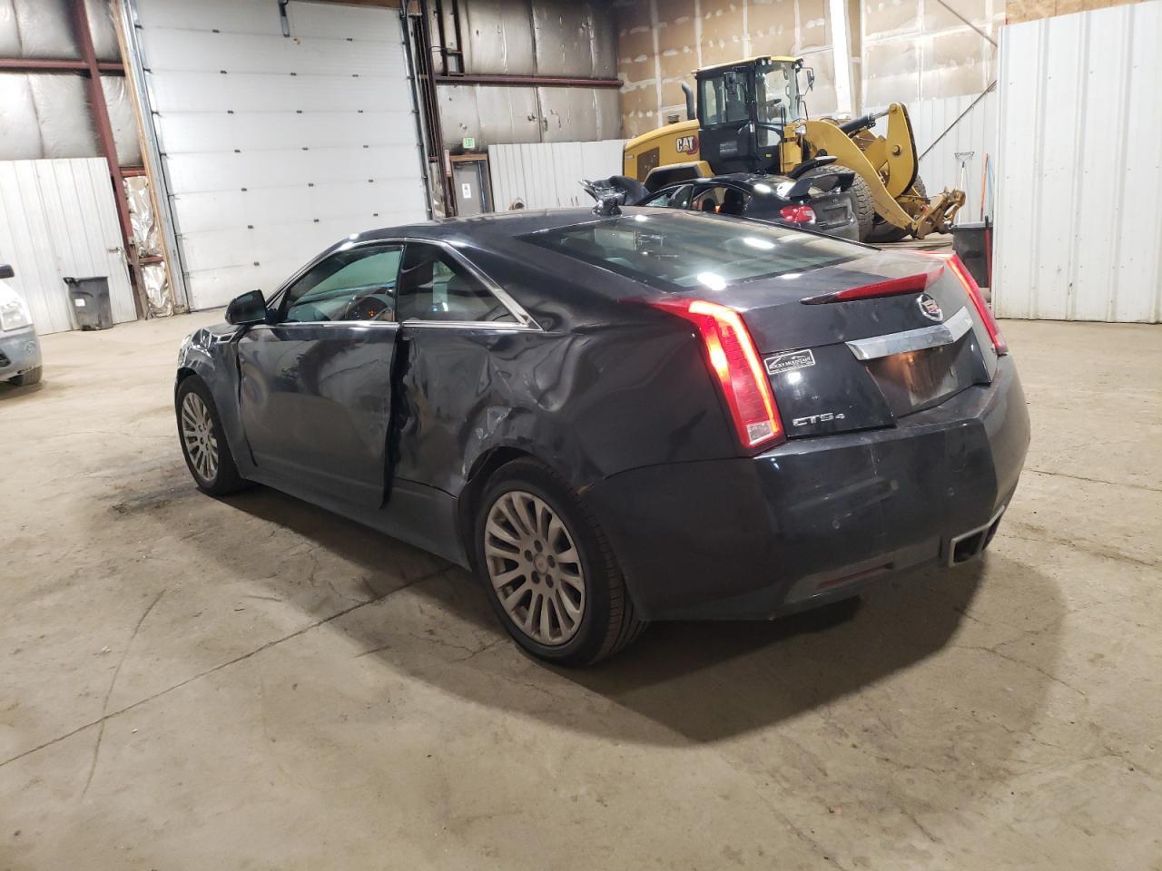 2012 Cadillac Cts Premium Collection - Фото 2