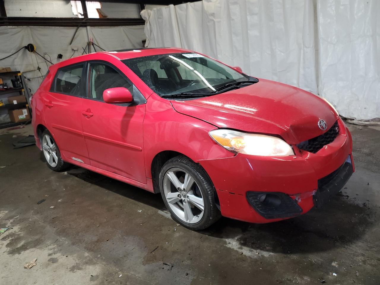 2009 Toyota Corolla Matrix S - Фото 4
