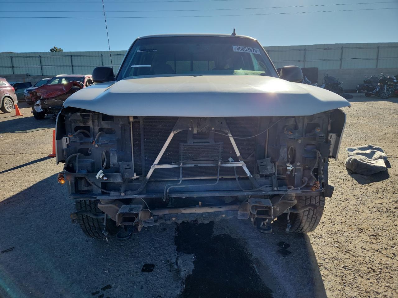 2007 Chevrolet Silverado K2500 Heavy Duty - Фото 5