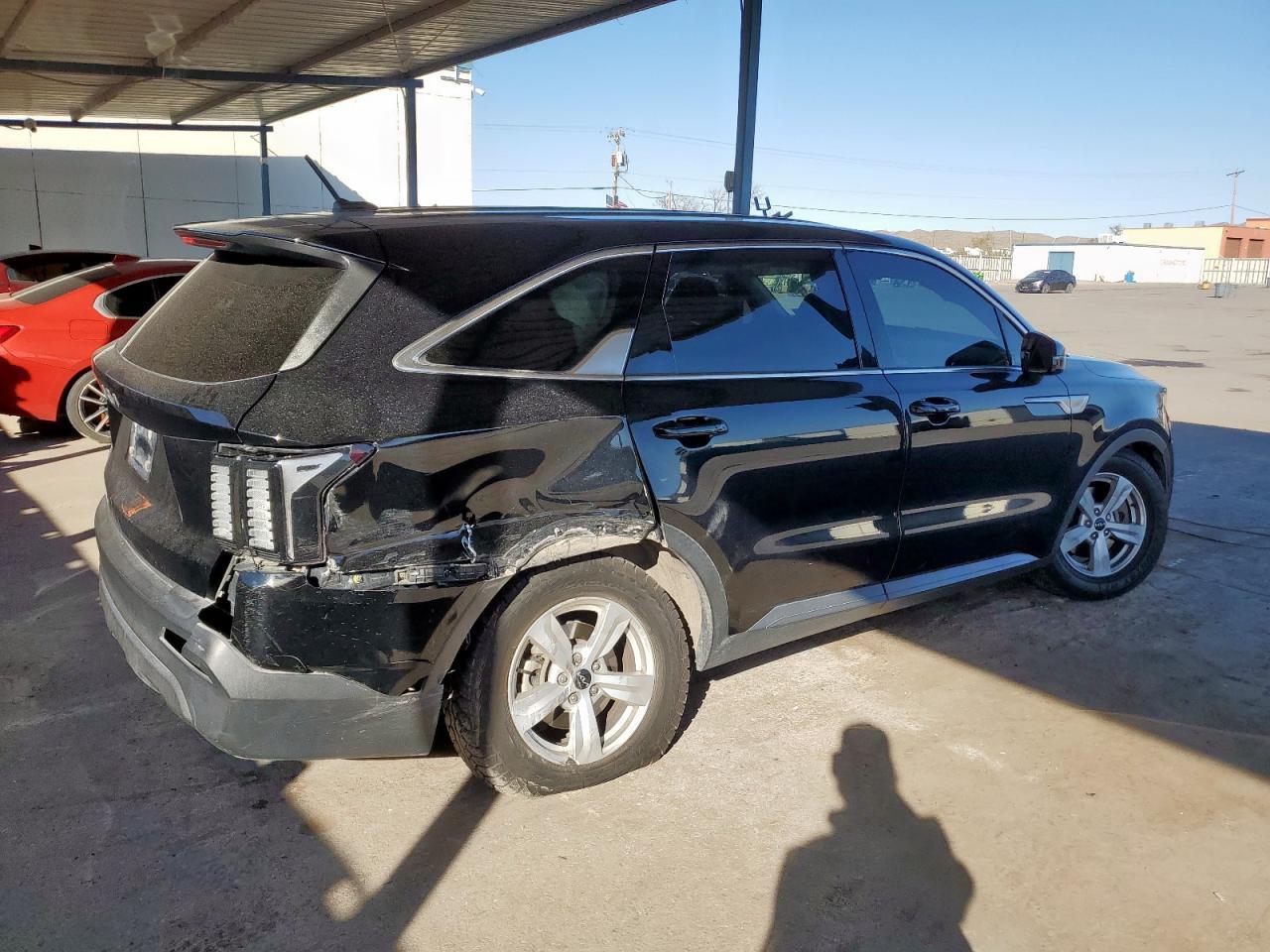 2023 Kia Sorento Lx - Фото 3