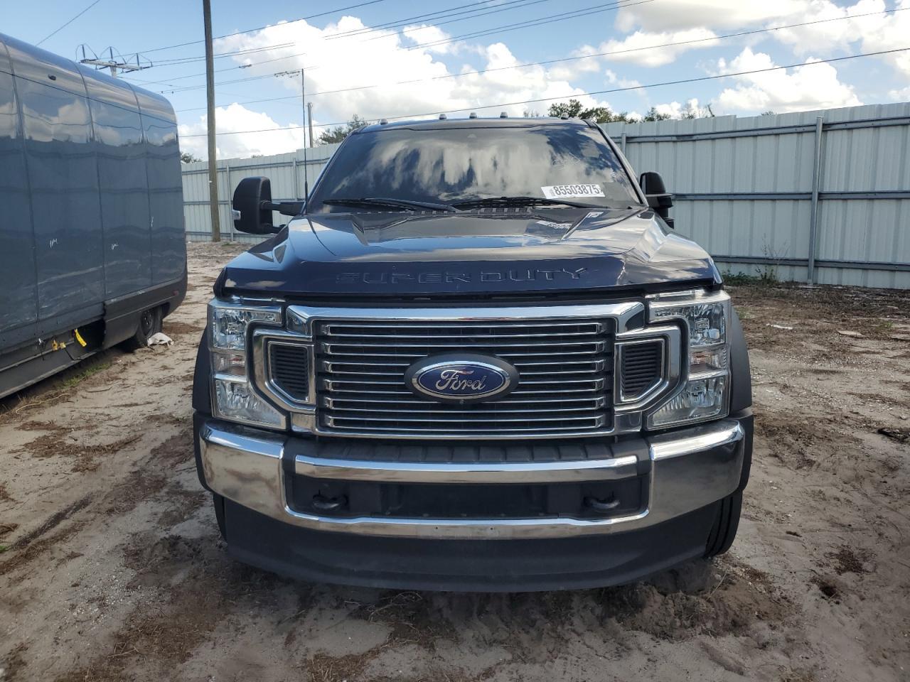2022 Ford F550 Super Duty - Image 5