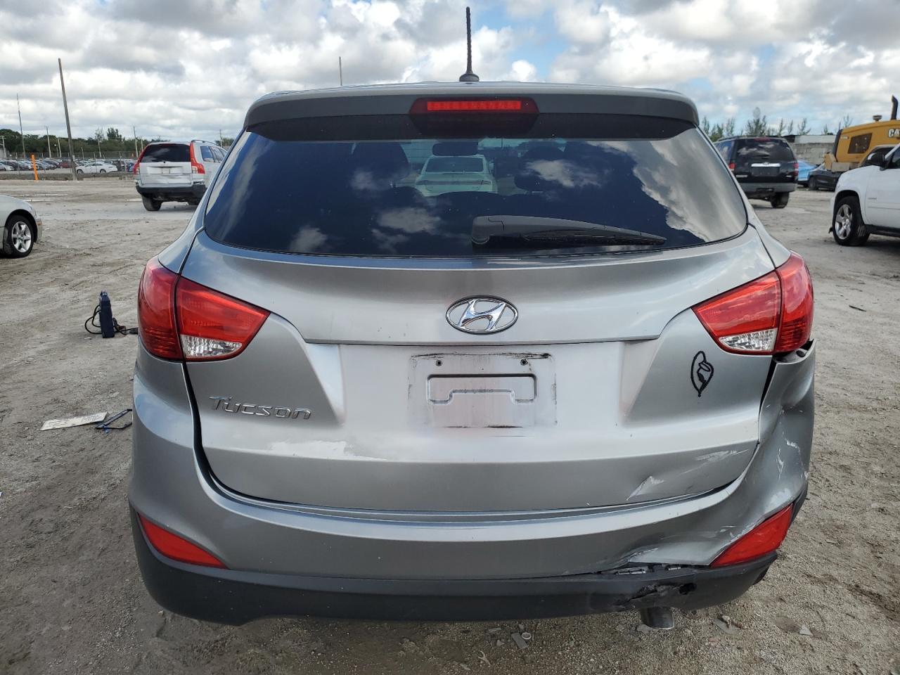 2015 Hyundai Tucson Gls - Image 6