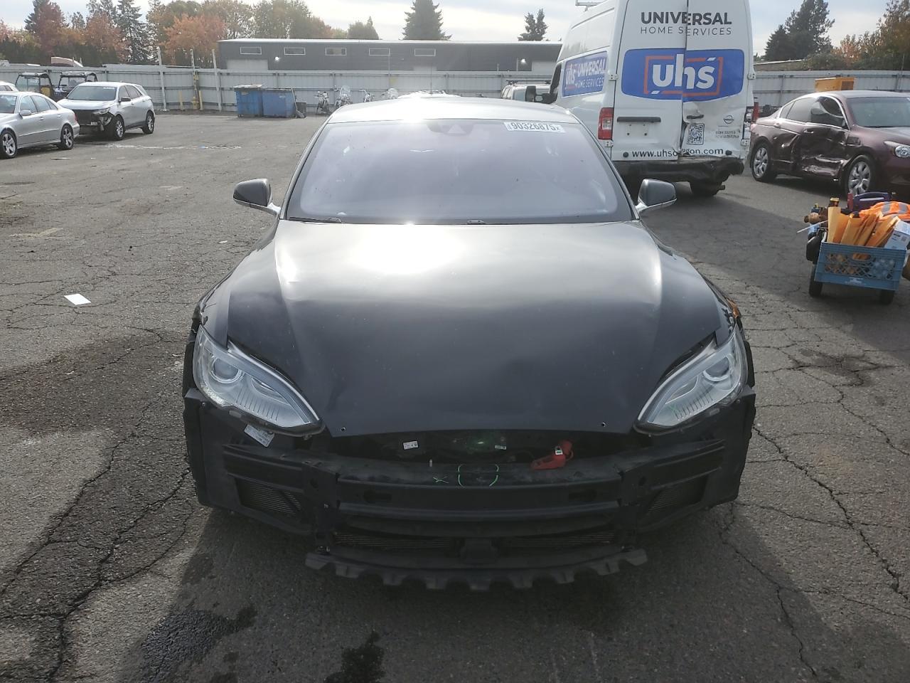 2015 Tesla Model S 70D - Фото 5