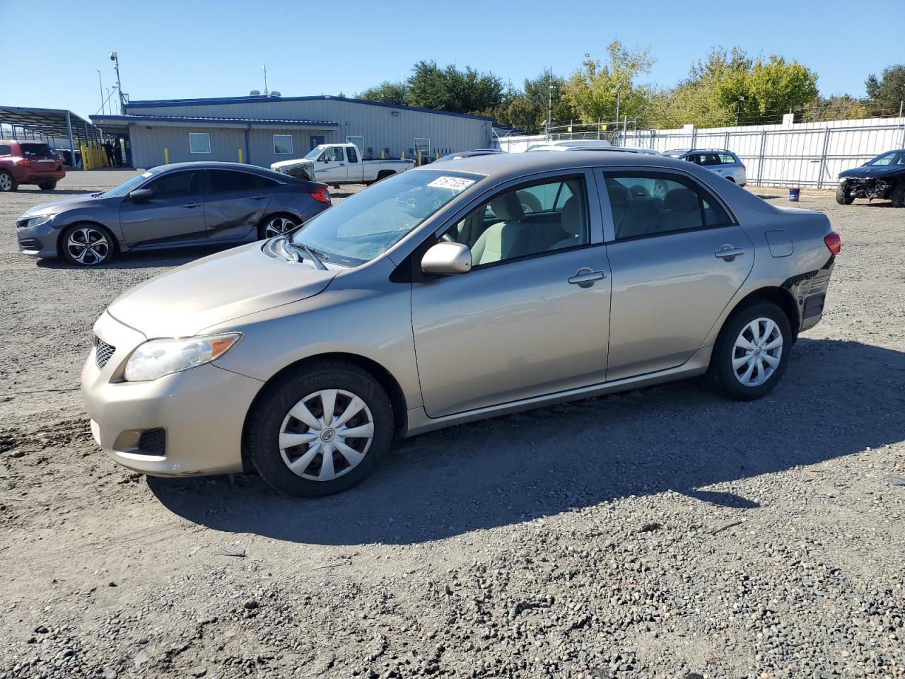 2009 Toyota Corolla Base