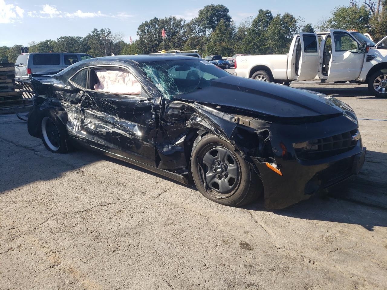 2013 Chevrolet Camaro Ls - Фото 4