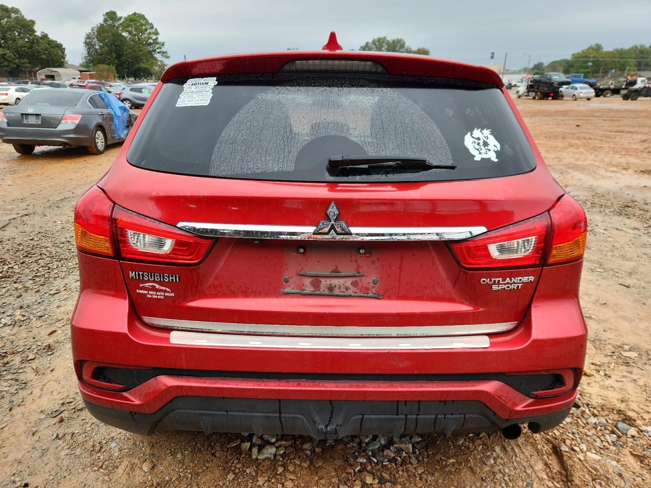 2019 Mitsubishi Outlander Sport Es - Фото 6
