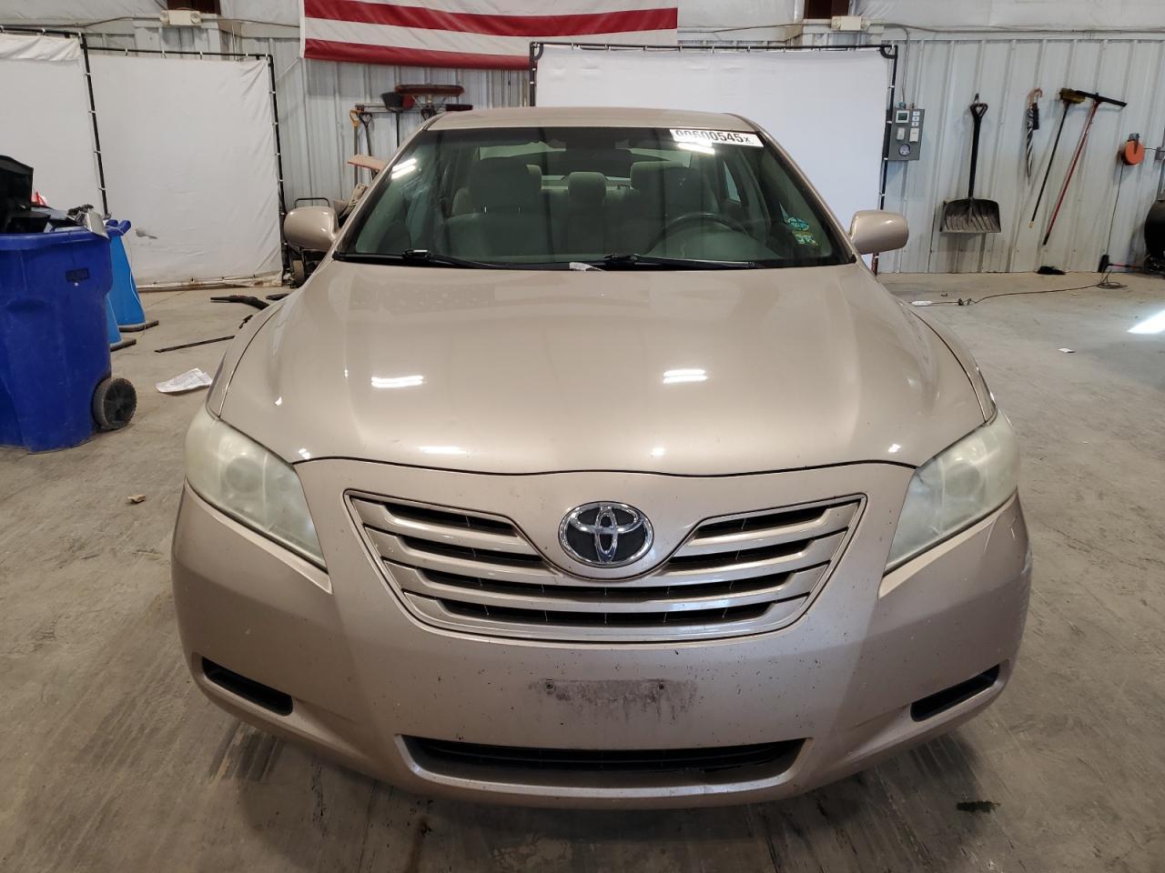 2008 Toyota Camry Ce - Фото 5