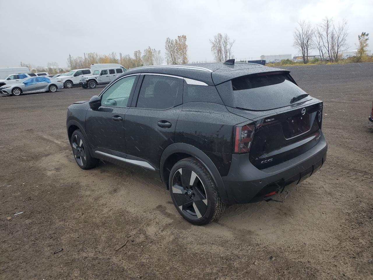 2025 Nissan Kicks Sr - Фото 2