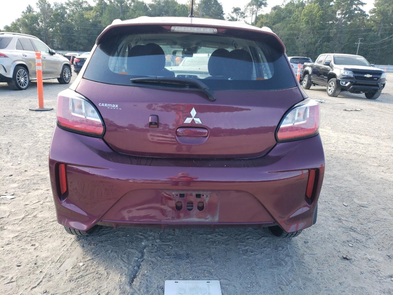 2023 Mitsubishi Mirage Es - Фото 6