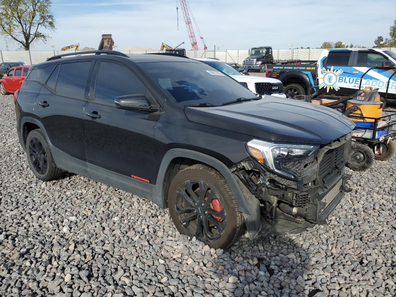 2019 GMC Terrain Slt - Фото 4