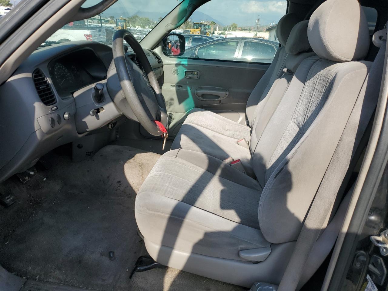 2005 Toyota Tundra Access Cab Sr5 - Фото 7