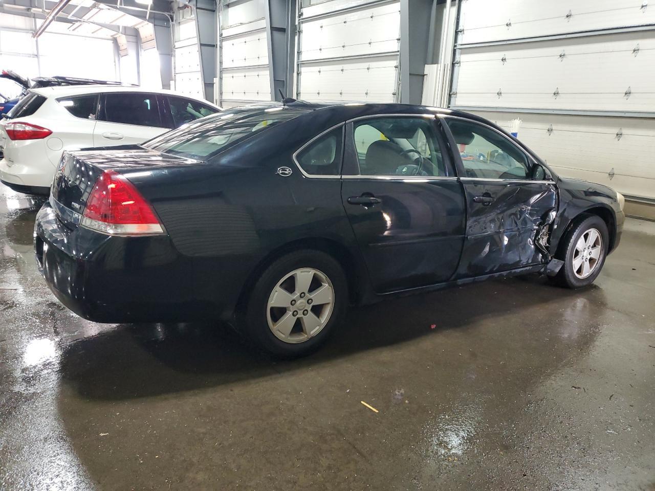2007 Chevrolet Impala Lt - Фото 3