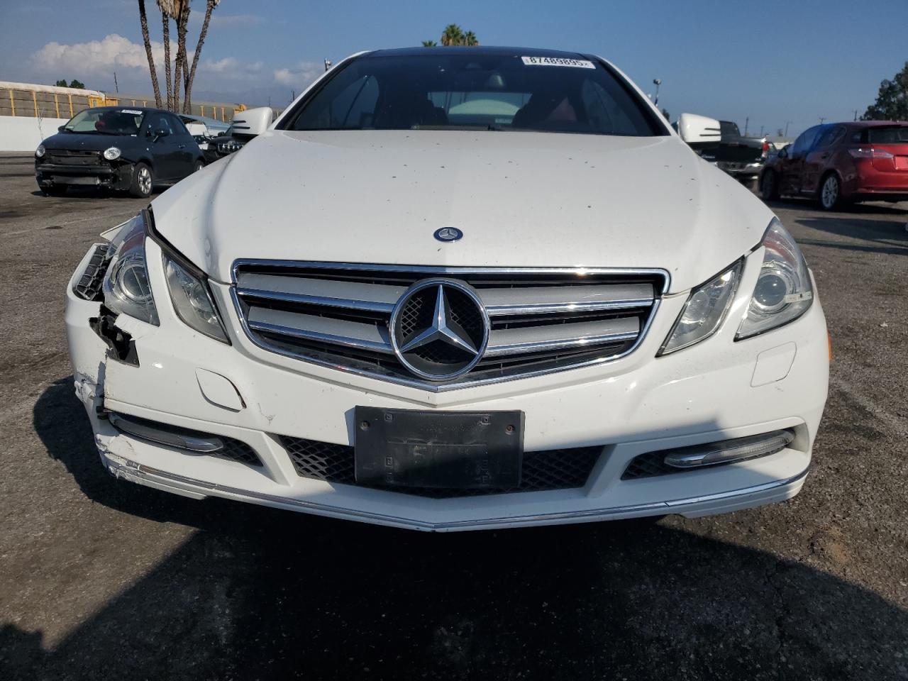 2013 Mercedes-Benz E 350 - Фото 5