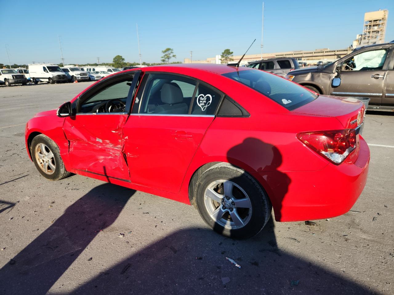 2014 Chevrolet Cruze Lt - Image 2