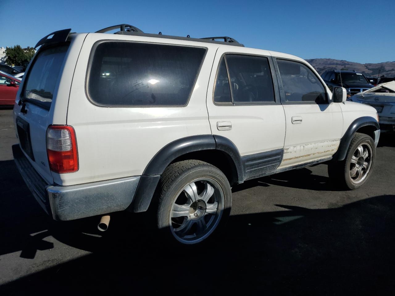 1997 Toyota 4Runner Sr5 - Фото 3