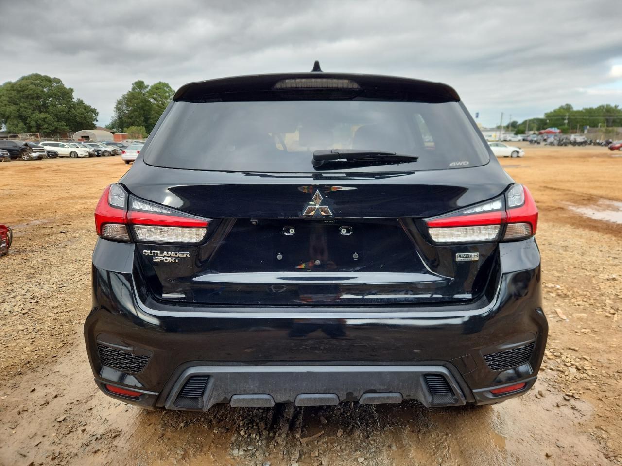 2022 Mitsubishi Outlander Sport Es - Image 6