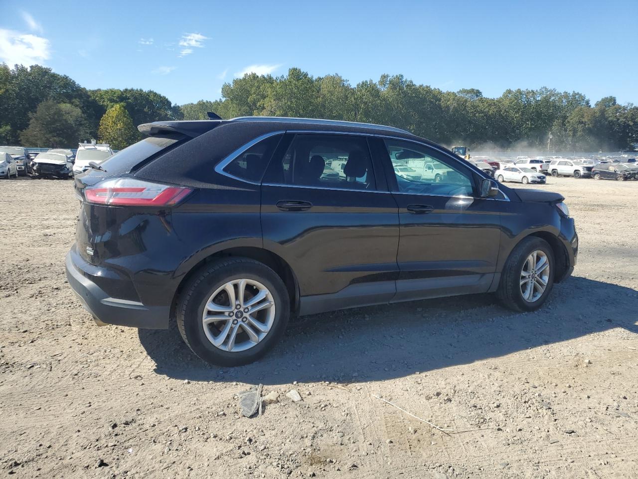 2020 Ford Edge Sel - Image 3
