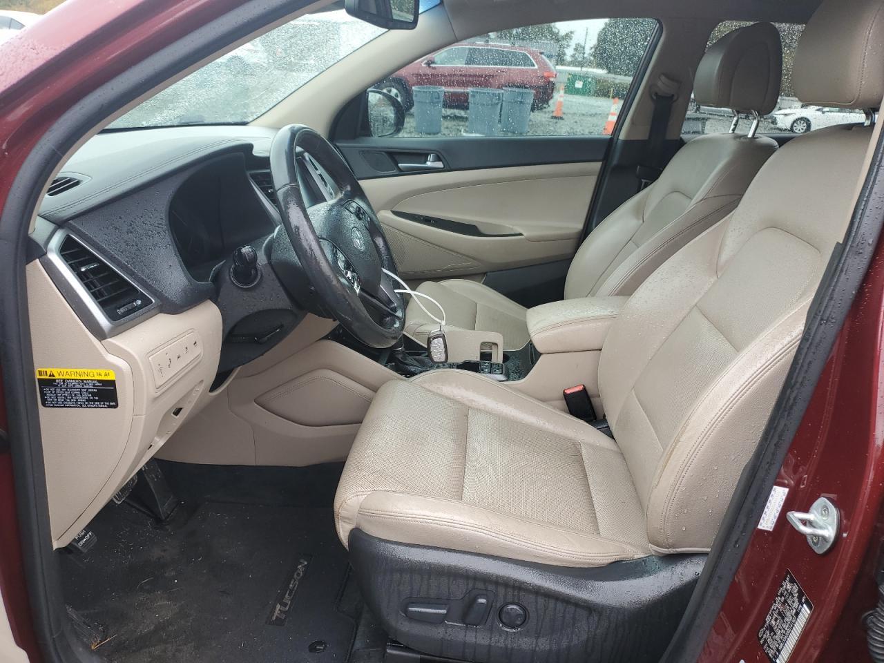 2016 Hyundai Tucson Limited - Image 7