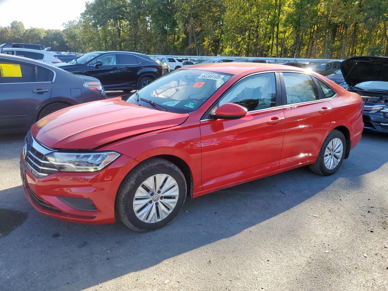 2019 Volkswagen Jetta S