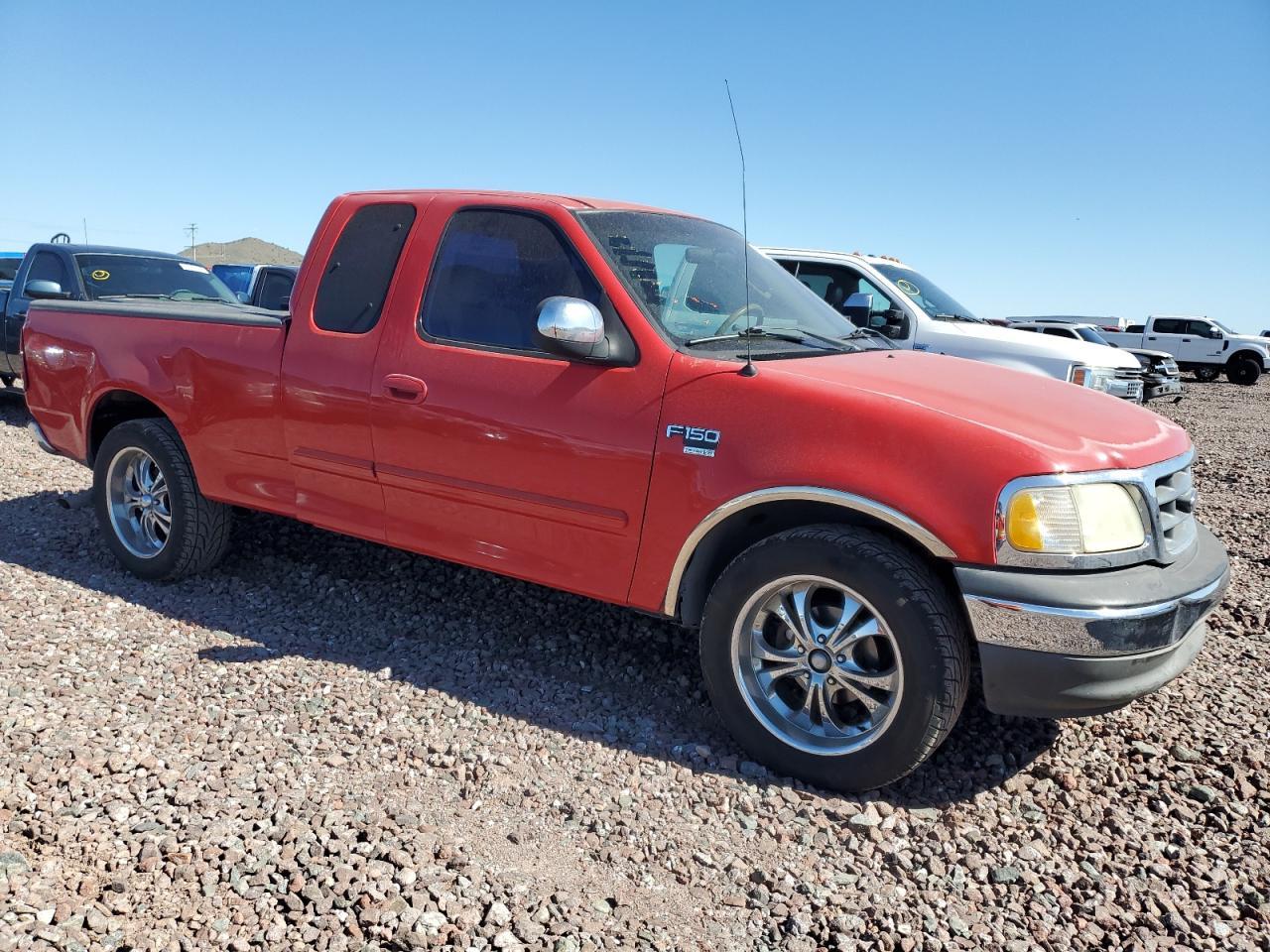 2002 Ford F150 - Фото 4