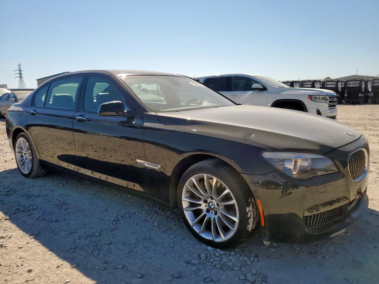 2012 BMW 750 Lxi - Фото 4