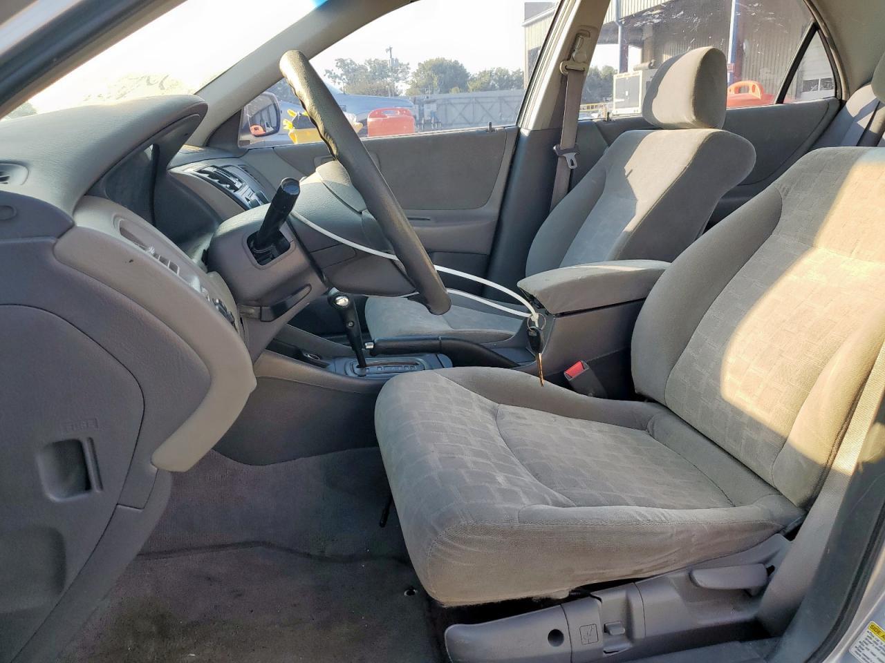 2001 Honda Accord Ex - Фото 7